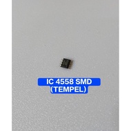 """] IC JRC4558SMD JRC 4558 SMD (Stick) IC SMD 4558