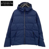 Patagonia 27920FA19 海軍藍男士 Jackson Glacier 夾克，S 碼（二手）
