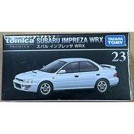 tomica premium 23 Subaru Impreza wrx Tomei Car