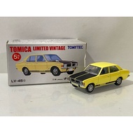 TOMICA Limited Vintage LV-45c Mitsubishi Colt Galant