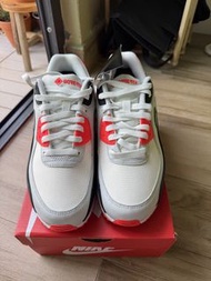 Nike Air Max 90 GTX Summit White Cool Grey