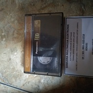 kaset handycam panasonic HD EC45
