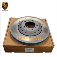 PORSCHE PANAMERA BRAKE DISC ROTOR FRONT 390MM 97035140500 97035140600