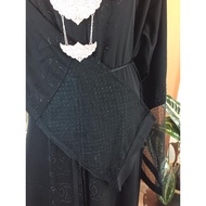 Plus Size Jubah Abaya Muslimah from Dubai