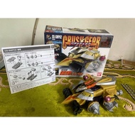 crush gear Gaiki original bandai(SMP)