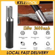 Alat Pembersih Sisik Ikan Otomatis Elektrik Stainless Steel Pisau Sisik Ikan Mesin Alat Penghilang S