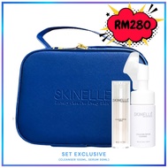 SET EXCLUSIVE BASIC SKINCARE SKINELLE