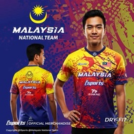 Official iSports Malaysia Fan Issue Dri-fit T-Shirts – Sports casuar | RB Road & MTB Mountain Bike C