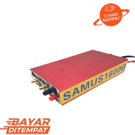 Buatan Taiwan Samus 1600G 5000W 12V CNC Konverter Daya Tinggi Transformator Inverter Tabung Besar Im