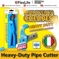 ENGIO PLASTIC PIPE CUTTER Heavy Duty Alloy  Cutter For PVC CPVC POLY PEX PE