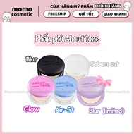 About Tone Powder