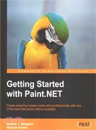 Getting Started With Paint.net