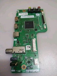 MB - mainboard - mesin tv led sharp LC 32SA4100 I - 32SA4100 - 32SA41001 - 32SA4100i - LC-32SA4100i