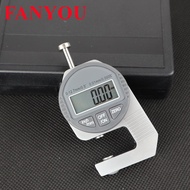 Fanyi Electronic Digital Display Thickness Gauge Film Thickness Gauge Gauge Card Thickness Gauge Ext
