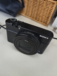 SONY RX100 VII 輕便數碼相機