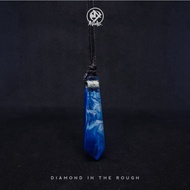 Ascetic Resin Necklace 215