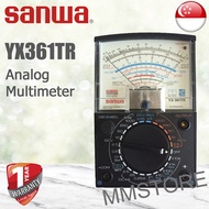 SANWA YX361TR Analog Multimeter
