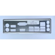 FE block main ECS Q470H6-M6 (Mainboard IO Shield: 875)