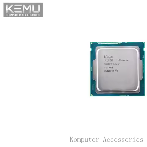 i5 4430 3.0GHz Four cores four threads For Intel Core i5 i7 4430 4440 4460 4570 4670 4690 4790 4770K