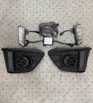 ไฟเดไลท์ Honda Jazz gk ปี 2014 2015 2016 depo uranus