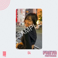 PC Photocard Photopack Selca Freya JKT48 Unofficial Fanmade - SATUAN - 4