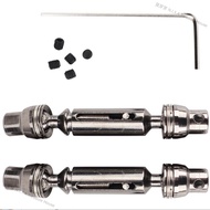 蘖芽芽 N.I.Y.A Treasure House Transmission Drive Shaft For WPL B1 B16 B24 B36 C1 C24 C34 JJRC Q60 Q61 Q