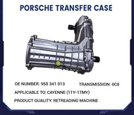 Transpeed ผลิต OEM 958341013 0C2341013R 9580341013HX กรณีการถ่ายโอน0C2341012H 8ความเร็ว0c8สำหรับ Por