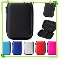 SIMPLESHOP Game Console Storage Bag, 5.5inch EVA Handheld Game Protective , Retro Portable Wear-resi