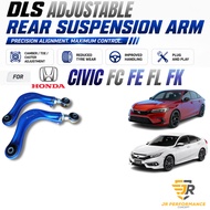 DLS Rear Camber Arm Kit Toe Kit Honda Civic FC FE FK7 FK8 FL1 FL5 Suspension Parts