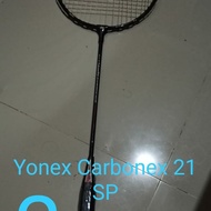 Yonex carbonex 21 sp obral