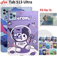 For Tab S13 Ultra 10.1 inches Magnet Flip Stand Cover SMART KING 5G Tablet 10.1" 512GB Android 13 14