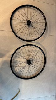 Trek山地車原裝輪組 trek Mtb