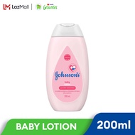 Johnson's Baby Lotion 200ML