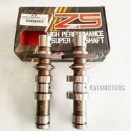 Z5 RAIDER 150 CAMSHAFT STAGE 3 (7.5,7.8MM)