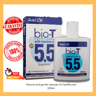 Bio.T Liquid Cleanser Gold Life/250ml /face & body liquid cleanser
