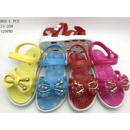 Alana- ESSIE Sandals Jelly Ribbon Kids B02-L