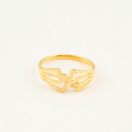 916/22K Gold Ring H' Padu PGJR181114