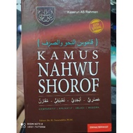 Shorof Nahwu Dictionary