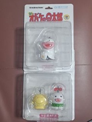 Medicom toy UDF 藤子不二雄 博物館 限定 Q太郎 O次郎 P女 3款