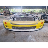 Mini Cooper S R50 R53 Nose Cut