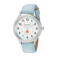 Ladies Nurse Watch for Nurse, Doctor, EMT and Medical Students – Scrub Watch, Easy Read Dial, Milita