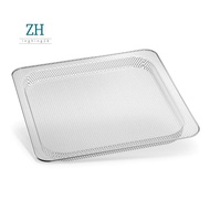 Air Fryer Basket for  Foodi Air Fryer Accessories,Stainless Steel Tray for  Foodi SP100, SP101B1, SP