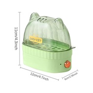 Hard Boiled Egg Cooker Portable Multi Function Rapid Electric Egg Cooker Tools Automatic Power Off M