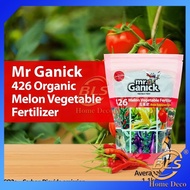 BLS BABA Mr Ganick 426 Organic Melon Vegetable Fertilizer Baja Organik