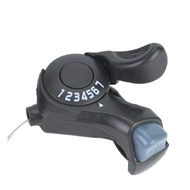 Right Gear Shifter 7 Gears TX30 7 Speed Folding MTB Bike Gear Shifter