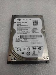 【SEAGATE 西捷 7mm 500G 500GB 2.5吋 SATA 硬碟】全新機升級拆下 ST500LM021