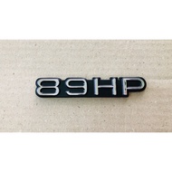 89HP Logo toyota mighty Each