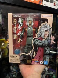 ‼️觀塘門市現貨‼️Bandai 火影忍者 shf 自來也 SHF