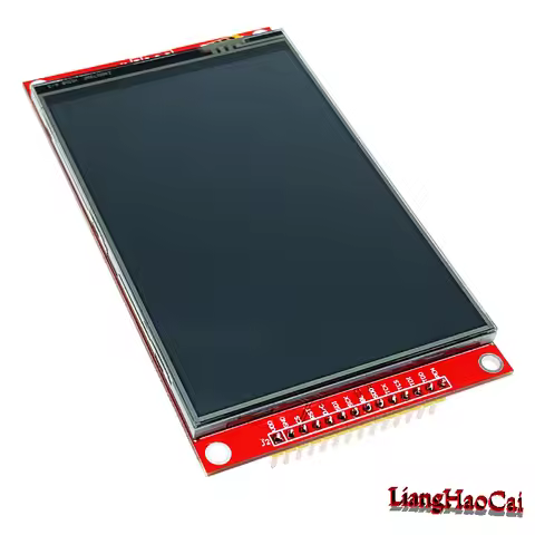 320x480 SPI module 4.0/3.95 inch TFT LCD display screen Resistance touch panel ILI9488 MCU I8080 8/1
