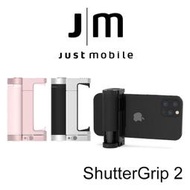 北車 Just Mobile ShutterGrip 2 掌握街拍 藍芽 藍牙 手持 拍照器 自拍神器 i12 pro